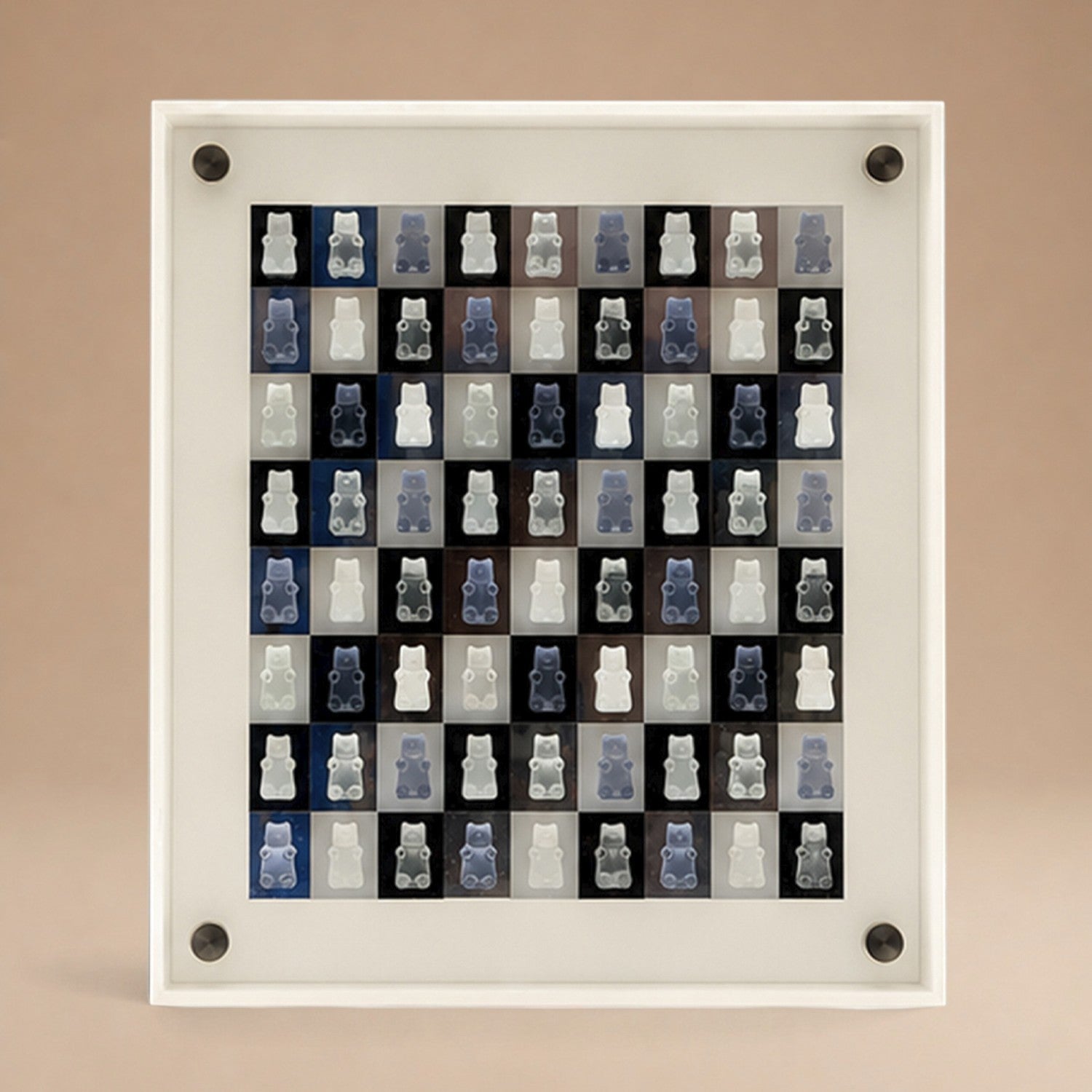 Pop Gummy Bear Frame - Mini