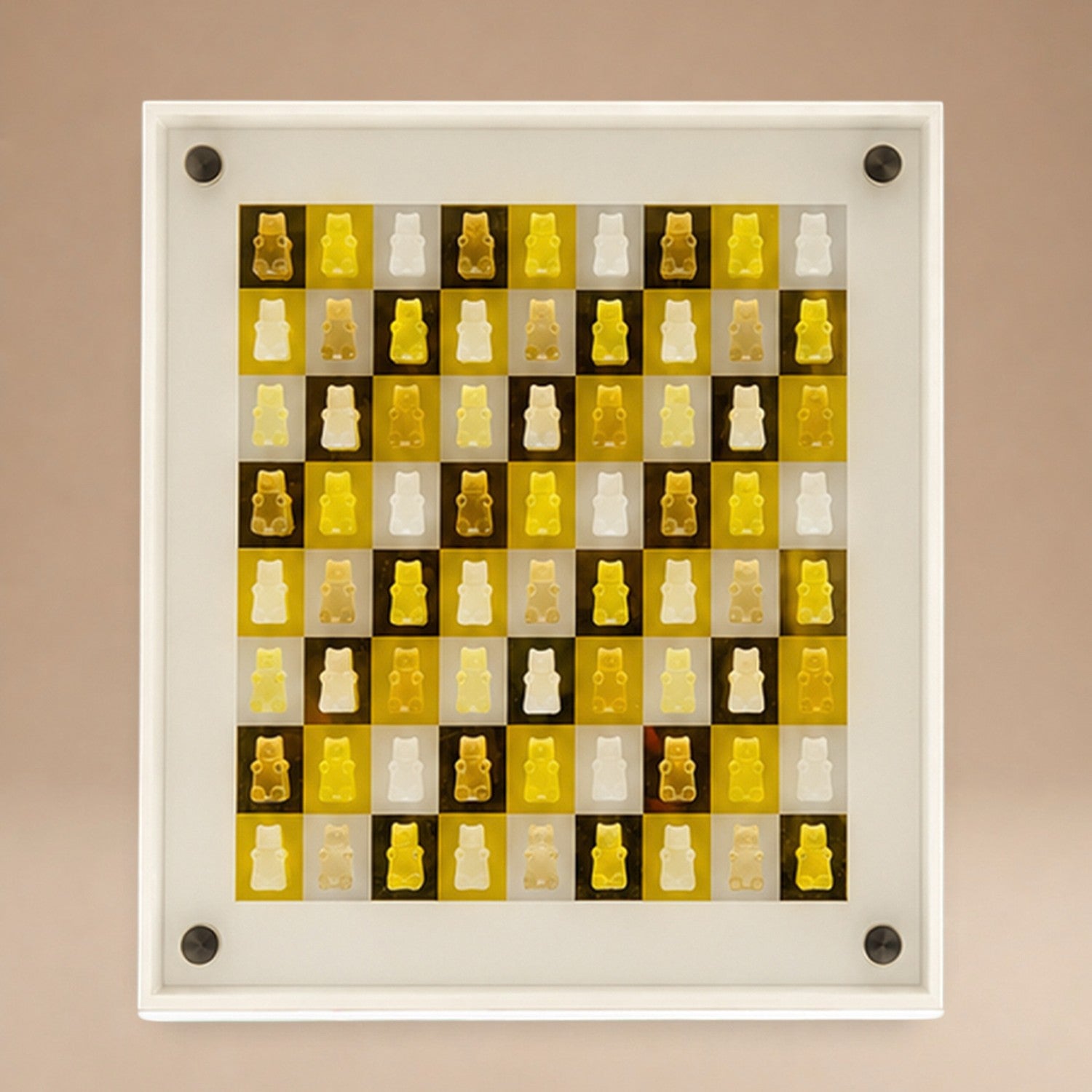 Pop Gummy Bear Frame - Mini