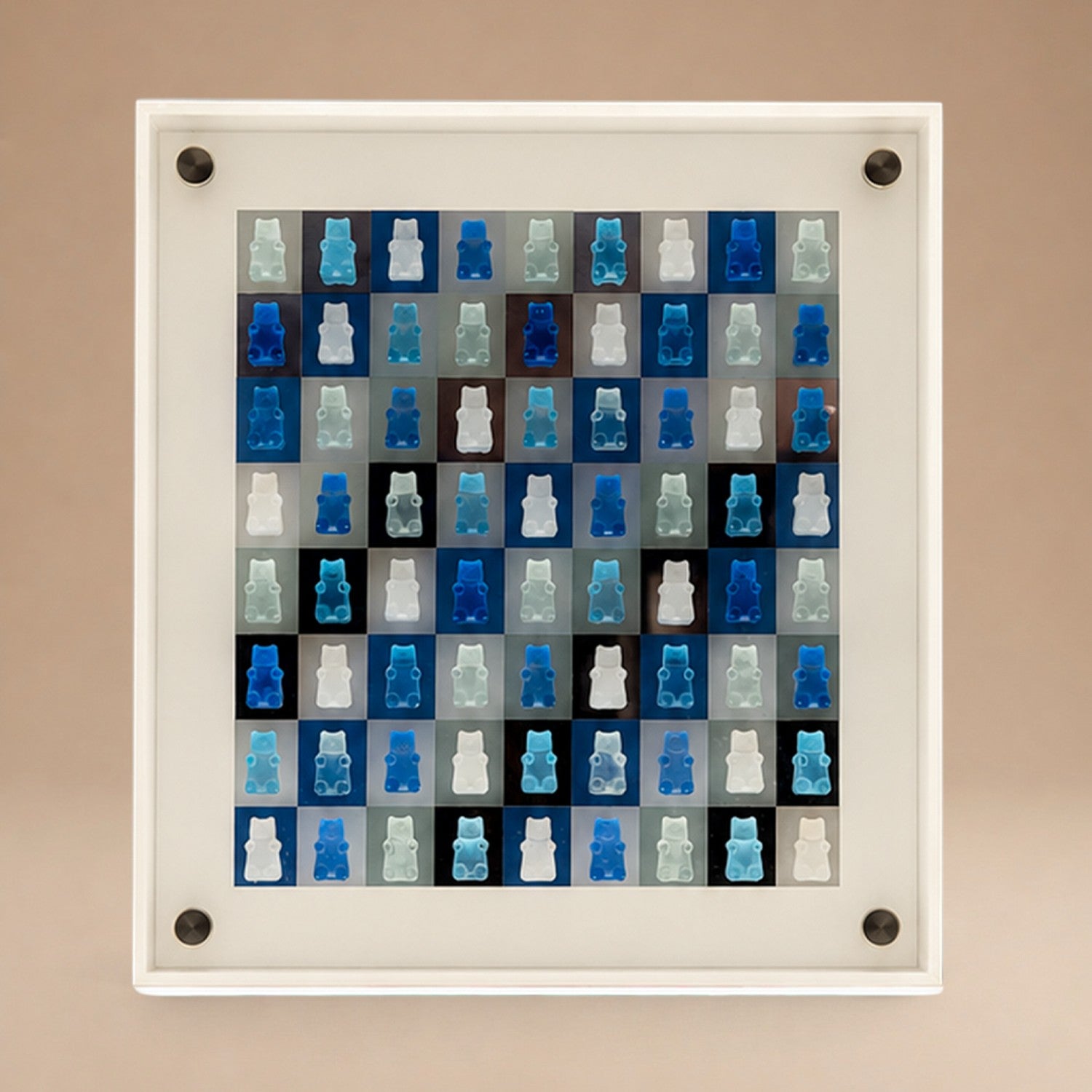 Pop Gummy Bear Frame - Mini