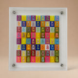 Pop Gummy Bear Frame - Mini