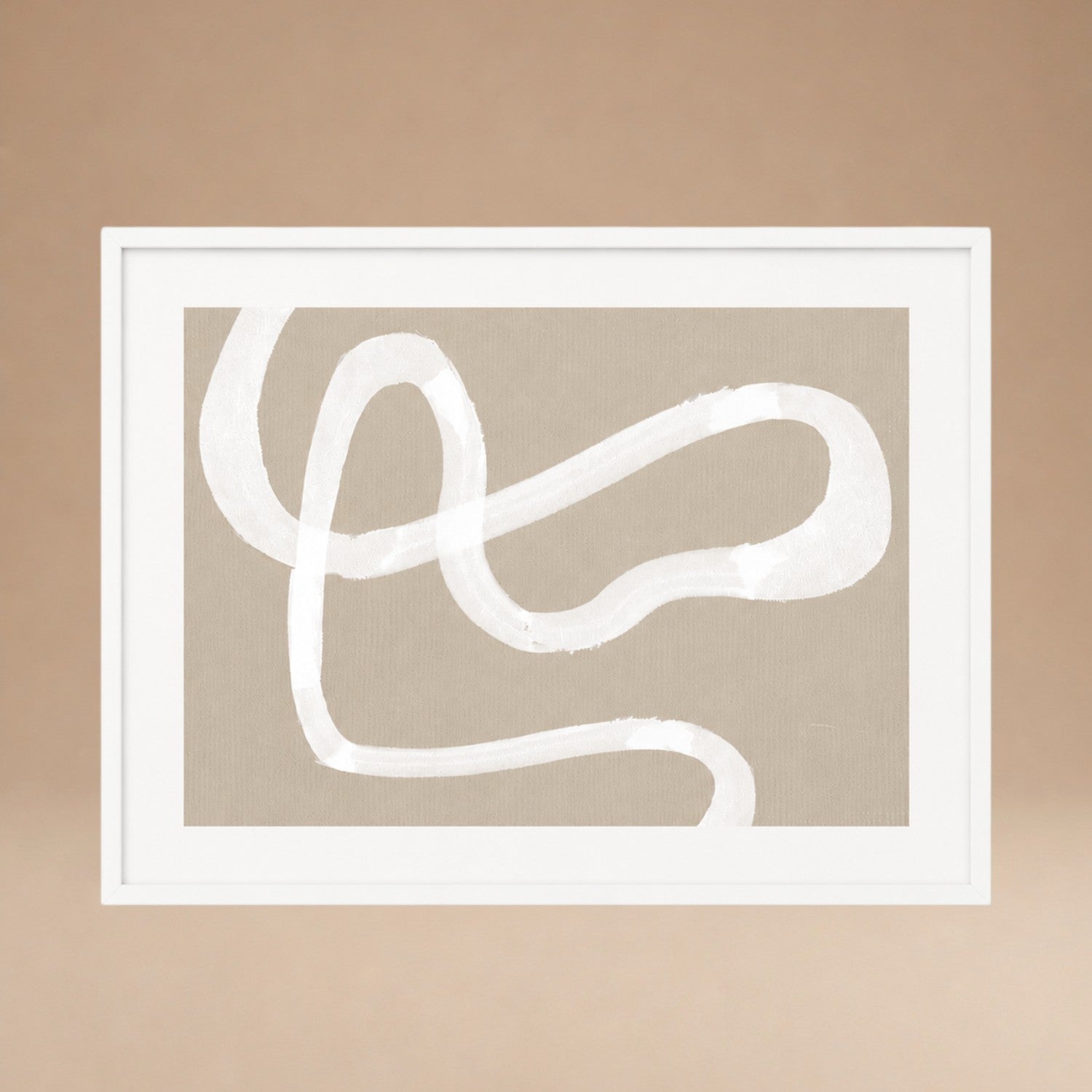 Cuadro Minimal Flow