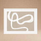 Cuadro Minimal Flow