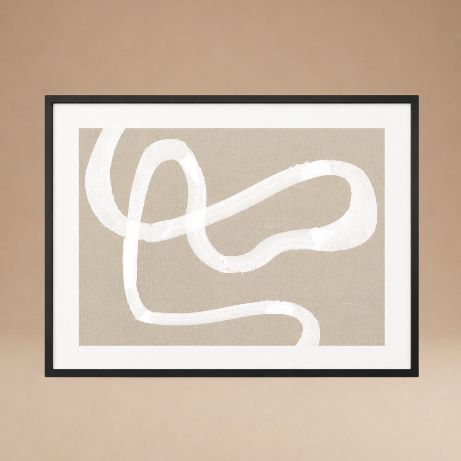 Cuadro Minimal Flow