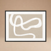 Cuadro Minimal Flow
