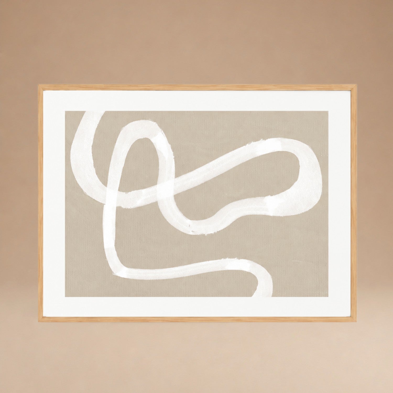 Cuadro Minimal Flow