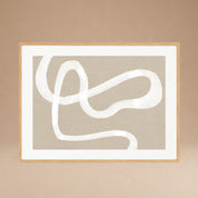 Cuadro Minimal Flow