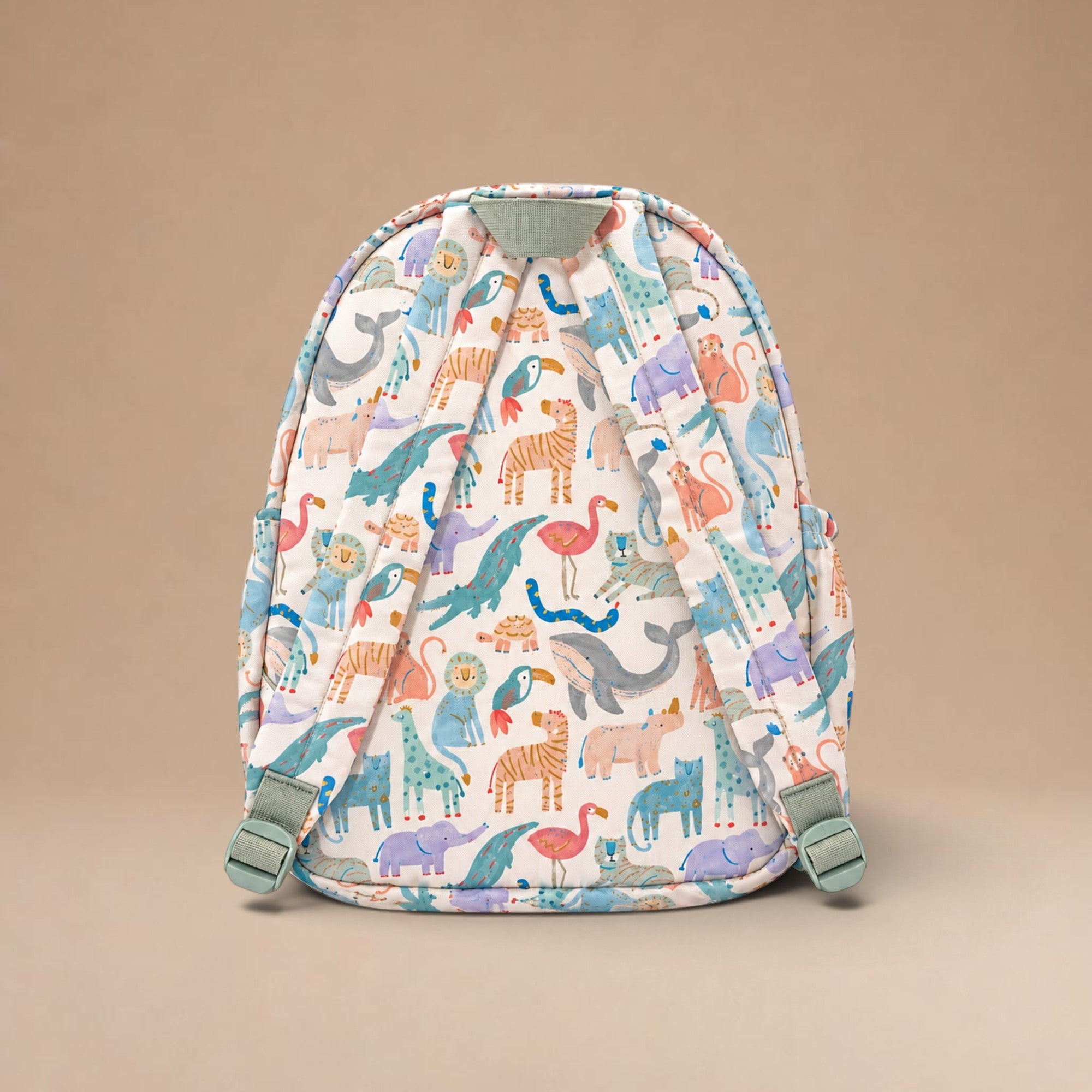 Mochila Nido Africa