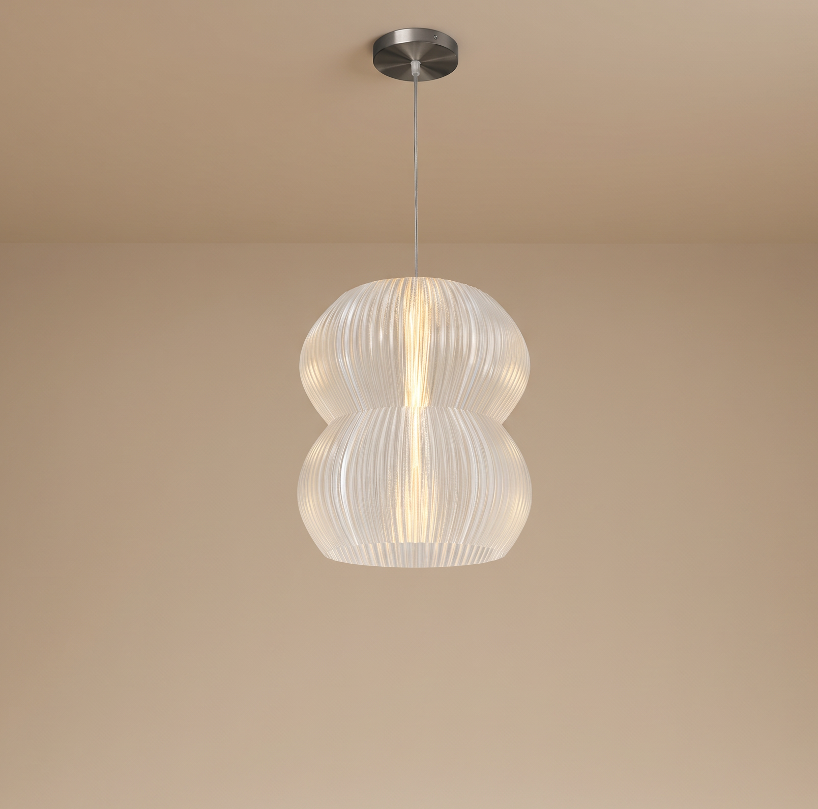 Moon Lamp Colgante