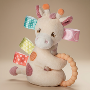 MORDEDOR SONAJERO DE ESTIMULACIÓN SENSORIAL TILLY GIRAFFE