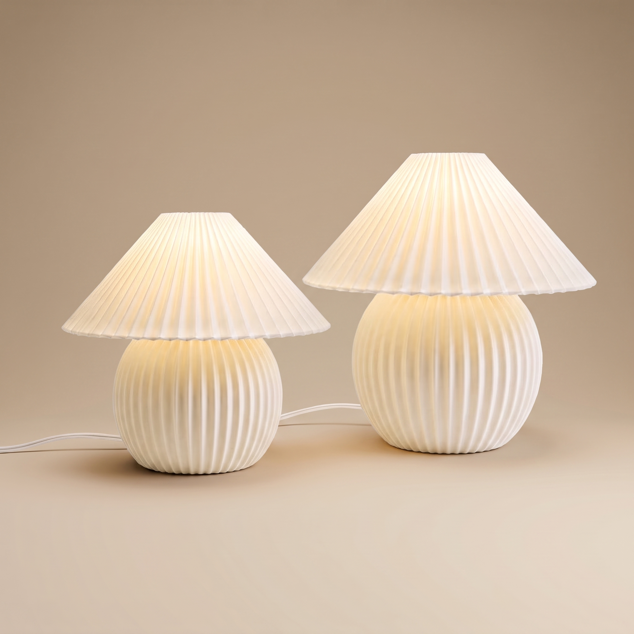 Mushi Lamp