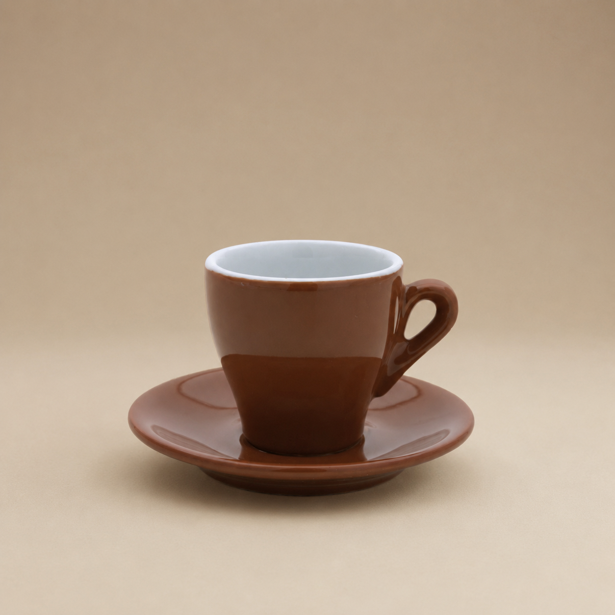 SET DE 6 TAZAS ESPRESSO MILANO