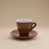 SET DE 6 TAZAS ESPRESSO MILANO