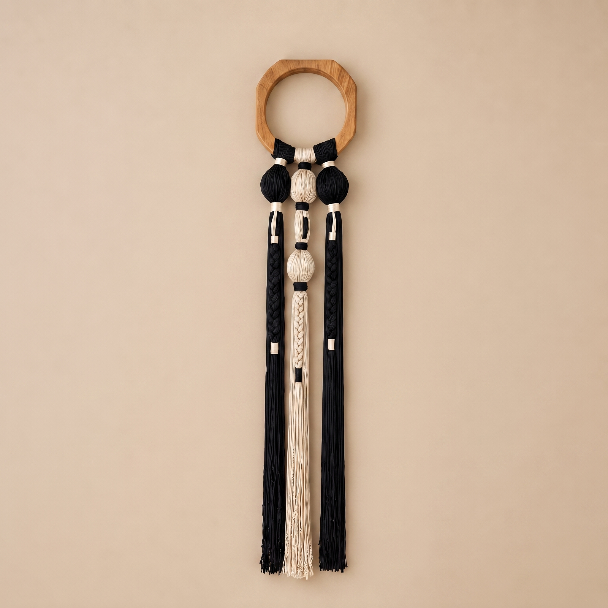 Nudo de pared Humay