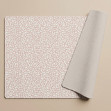 PLAYMAT FLORES