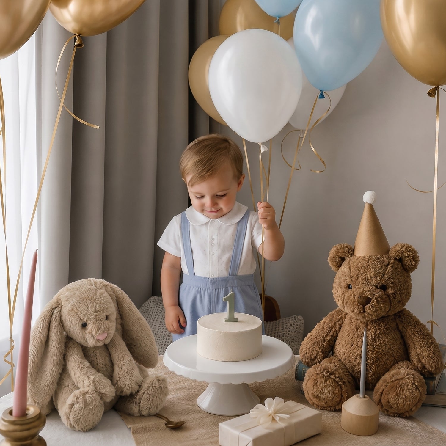 Cumpleaños Infantil