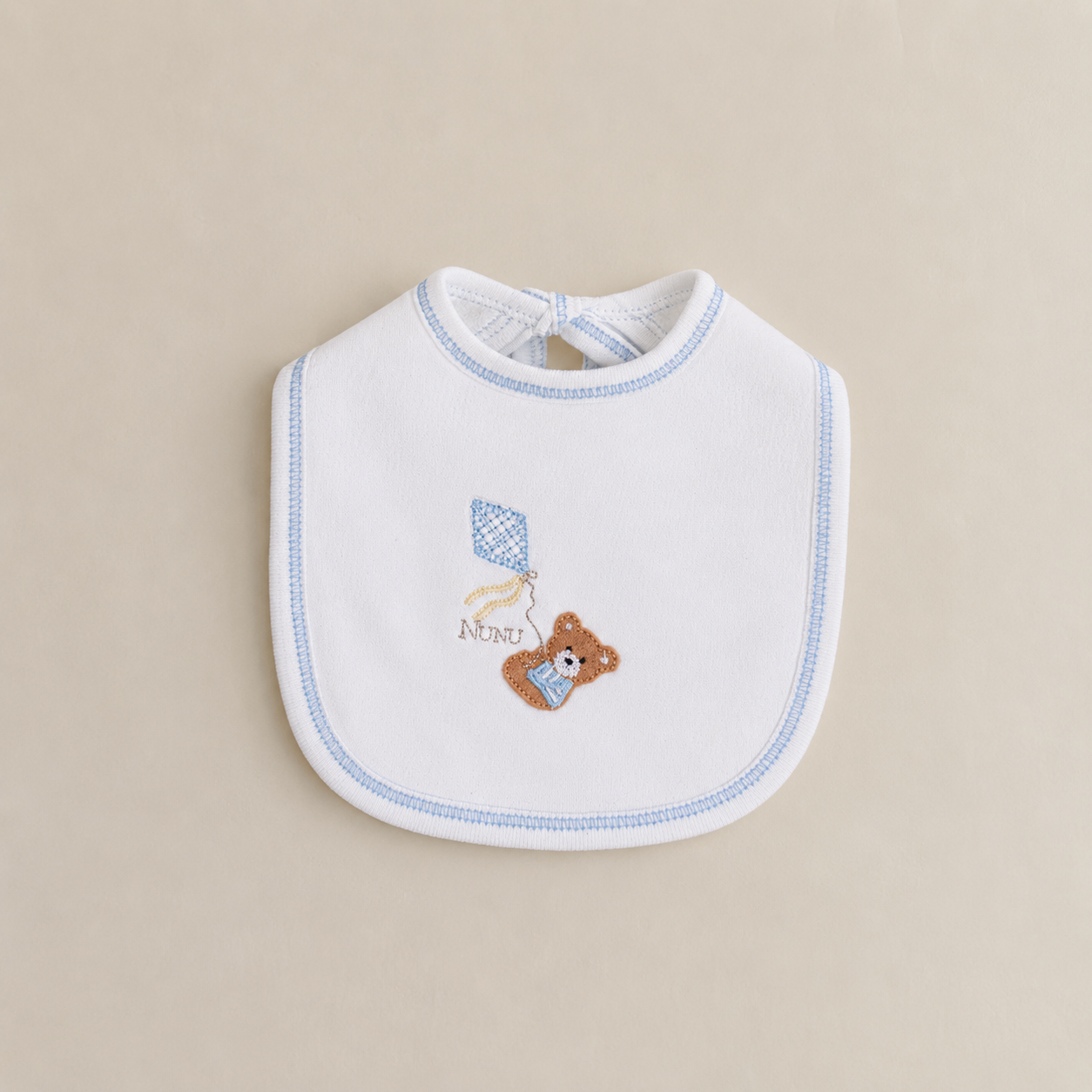 PACK BABERO X3  ESTAMPADO OSO COMETA