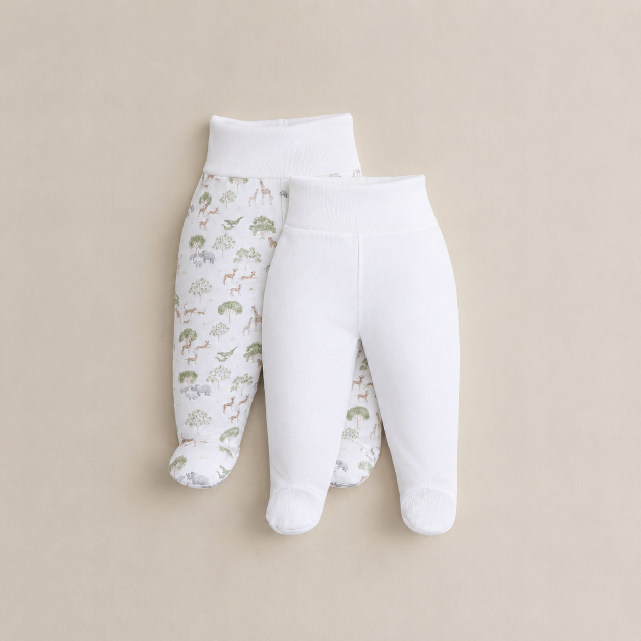 PACK PANTALÓN X2 PRETINA JUNGLA