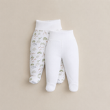 PACK PANTALÓN X2 PRETINA JUNGLA