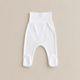 PANTALÓN ORIGINAL PRETINA ANCHA ANTI-CÓLICOS CON PIE