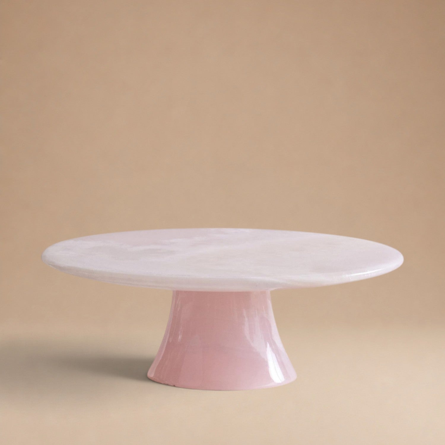 Pedestal Rosado Onyx