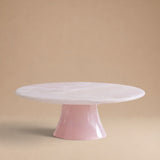 Pedestal Rosado Onyx