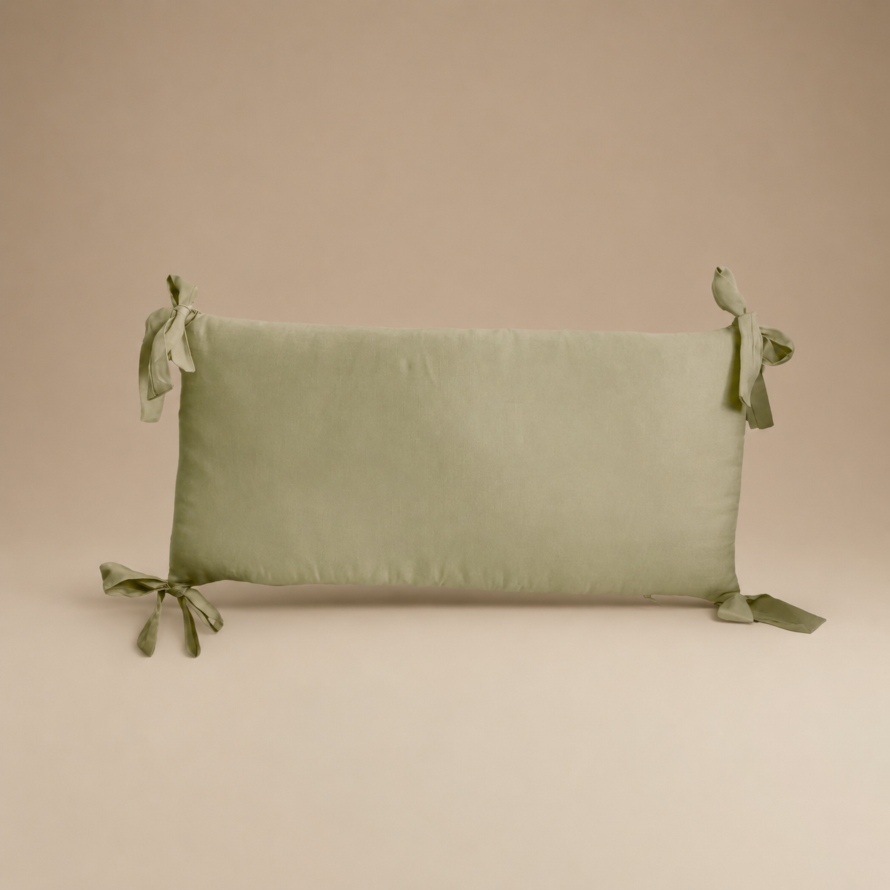 PROTECTOR DE CUNA LINO BEIGE