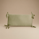 PROTECTOR DE CUNA LINO BEIGE