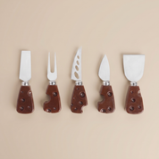 Cuchillos Queso SET X5