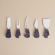 Cuchillos Queso SET X5