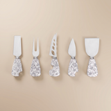 Cuchillos Queso SET X5