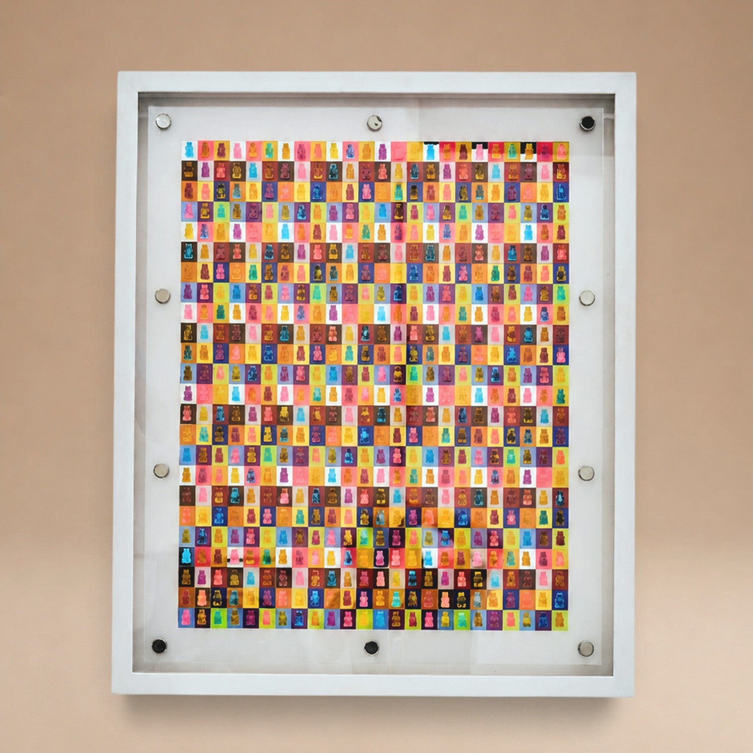 Pop Gummy Bear Frame - Regular