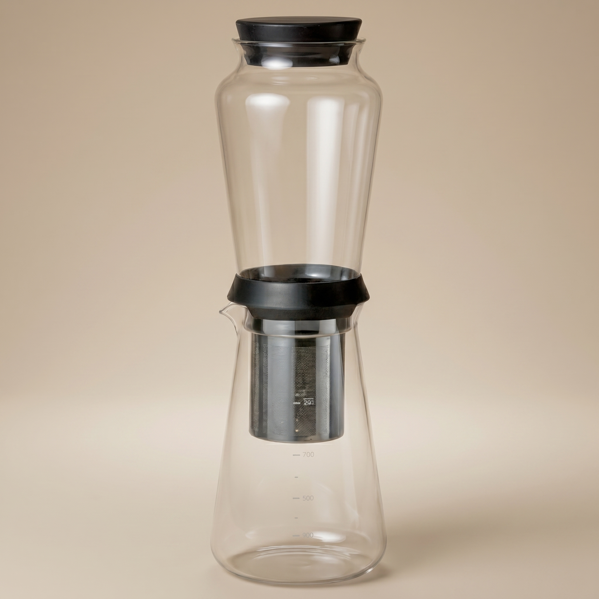 DRIPPER LENTO GOTA A GOTA