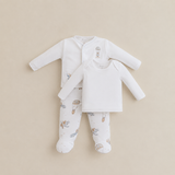 SET CHAQUETA POLO Y PANTALÓN AVIÓN