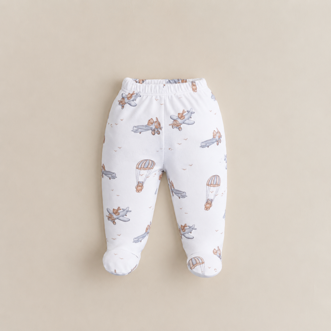 SET CHAQUETA POLO Y PANTALÓN AVIÓN