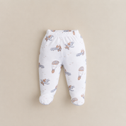SET CHAQUETA POLO Y PANTALÓN AVIÓN
