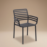 Silla Doga Armchair Antracite