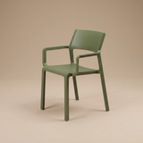 SILLA TRILL ARMCHAIR AGAVE