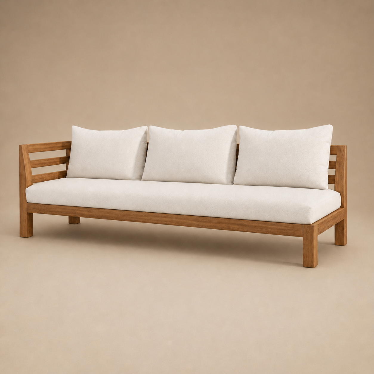 MODULAR 4 ASIENTOS BRAZO IZQUIERDO WINDMASTER
