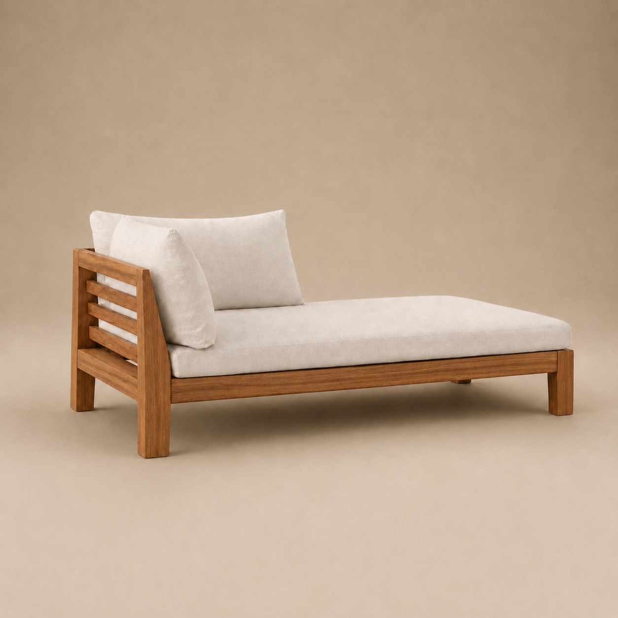 CHAISELONGUE BRAZO DERECHO WINDMASTER