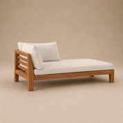 CHAISELONGUE BRAZO DERECHO WINDMASTER