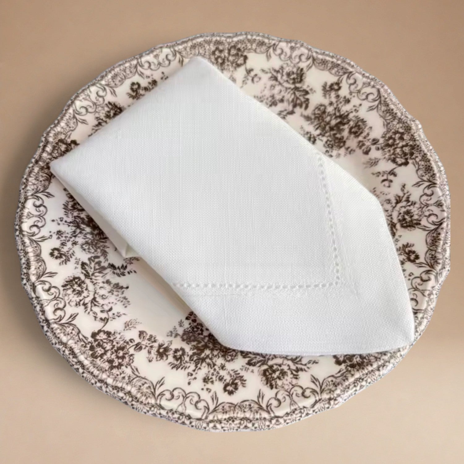 Servilletas Blanca