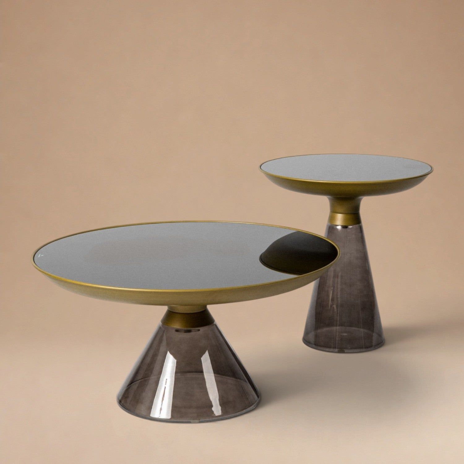 Set de Mesa de Centro Baco