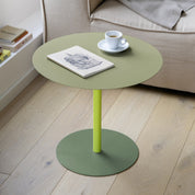 REMEMBER - SIDE TABLE RONDO 'LIME'