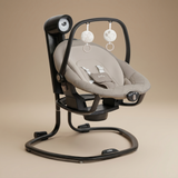 SILLA MECEDORA PARA BEBÉ JOIE 2 EN 1 SERINA HAZELNUT