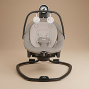 SILLA MECEDORA PARA BEBÉ JOIE 2 EN 1 SERINA HAZELNUT