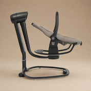 SILLA MECEDORA PARA BEBÉ JOIE 2 EN 1 SERINA HAZELNUT