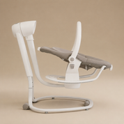 SILLA MECEDORA PARA BEBÉ JOIE 2 EN 1 SERINA WALNUT