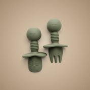 MINICUBIERTOS DE SILICONA