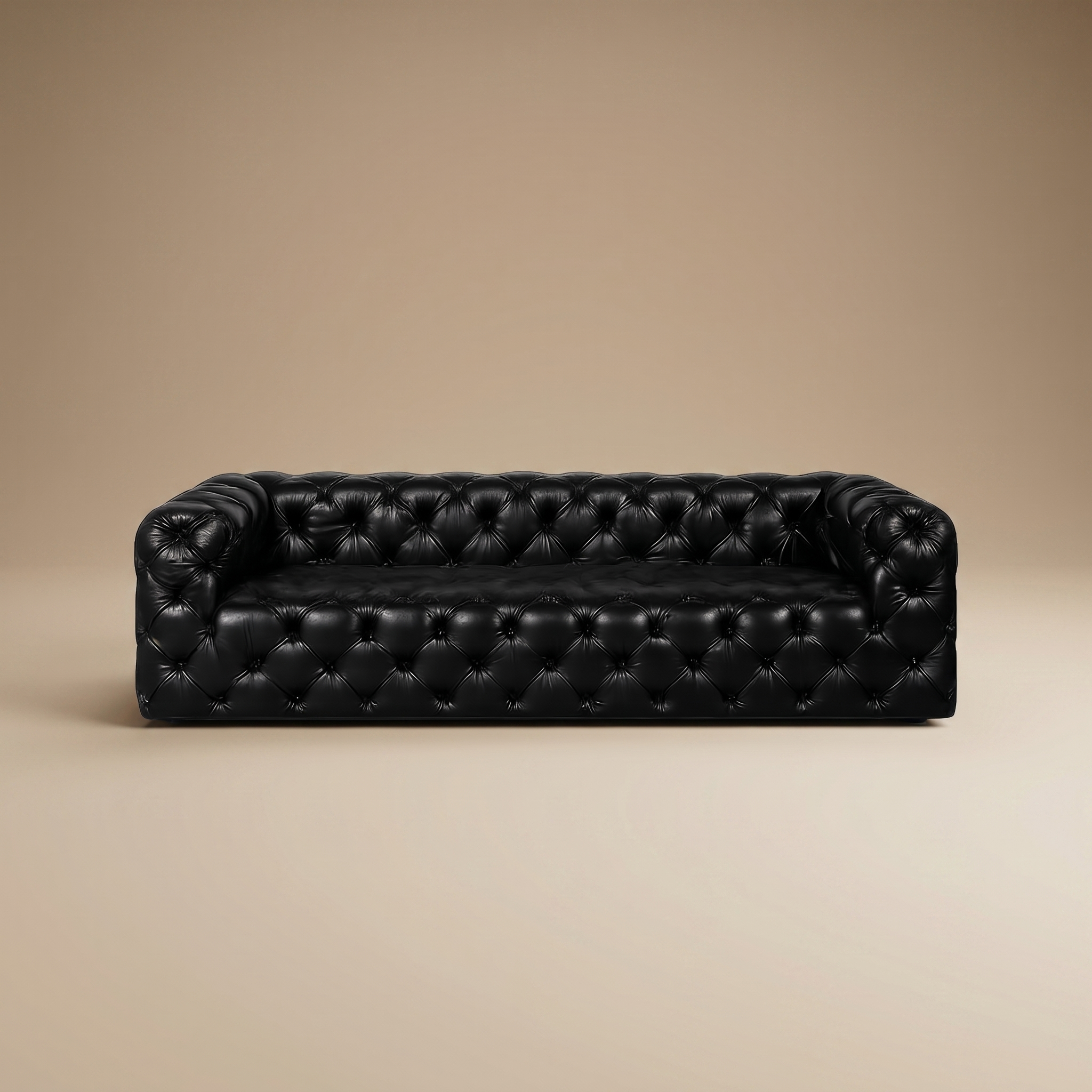 SOFÁ TRIBECA TUFTED 3S