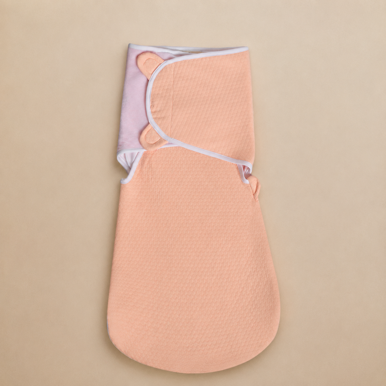 SWADDLE JACQUARD MELON